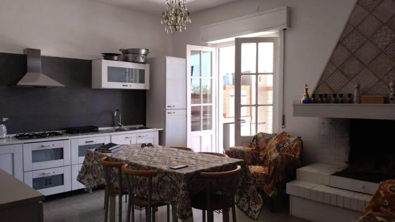 Celeste Giba Bed & Breakfast