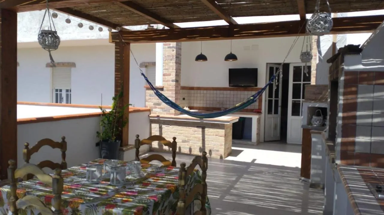 Bed & Breakfast Celeste Giba Italy
